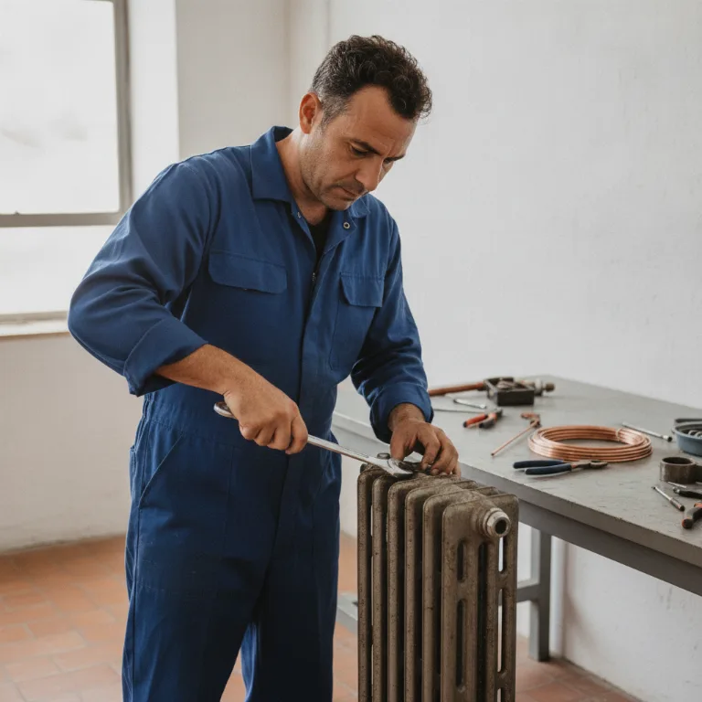 Reparación Radiadores servicio en Algeciras